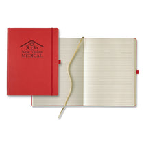 Castelli Red Tuscon Large Ivory
