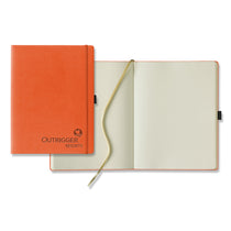 Castelli Orange Tuscon Large Ivory - Blank Pages