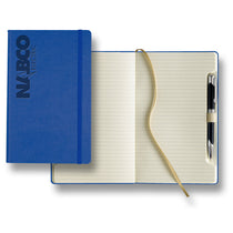 Castelli Blue El Dorado Scribe Ivory