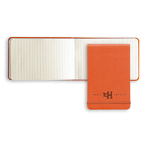 Castelli Orange Tuscon Ivory Flip-Lined Pages