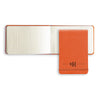Castelli Orange Tuscon Ivory Flip-Lined Pages