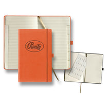 Castelli Orange Tuscon Medium Ivory Tabbed