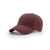 Richardson Maroon R-Series Garment Washed Twill Cap