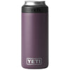 YETI Nordic Purple Rambler 12 oz Colster Slim Can Cooler