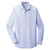 Port Authority Men's Oxford Blue Slim Fit SuperPro Oxford Shirt