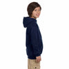 Champion Youth Navy Eco 9-Ounce Pullover Hood