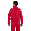 Russell Athletic Men's True Red/White Team Prestige Full-Zip Jacket