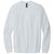 Gildan Men's White Softstyle Crewneck Sweatshirt