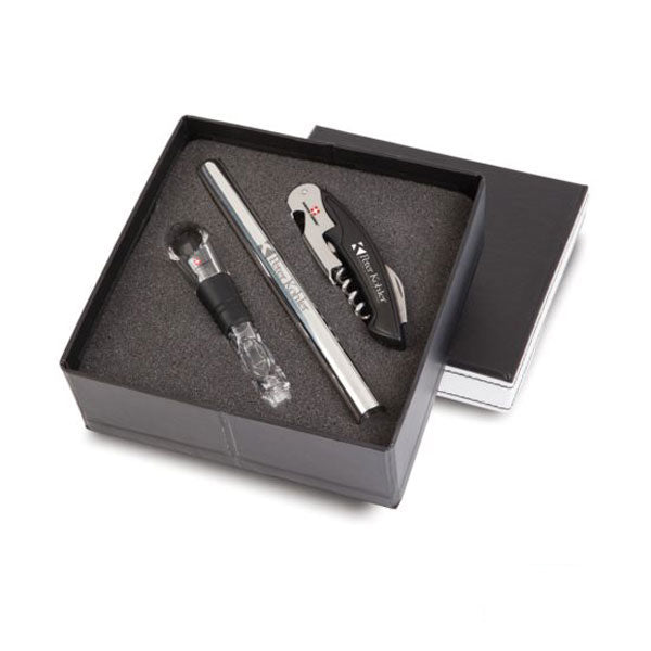 Swiss Force Black Wine Expertise