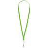 Bullet Lime Green 2-in-1 Charging Cable Lanyard