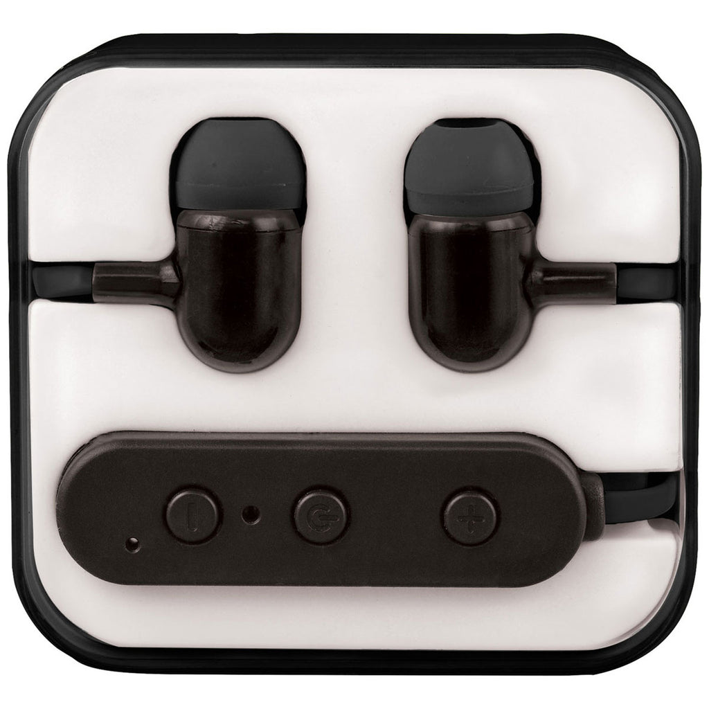 Bullet Black Color Pop Bluetooth Earbuds