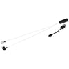 Bullet White Color Pop Bluetooth Earbuds