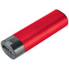 Bullet Red UL Listed Fusion 2,200 mAh Power Bank