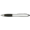 Bullet Black Nash Gel Stylus Pen