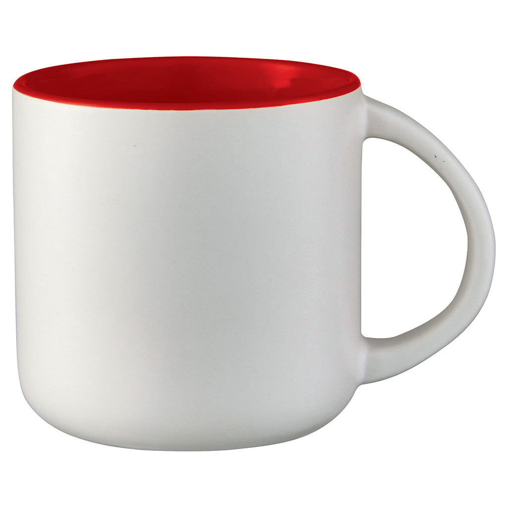 Bullet Red Tango 12oz Ceramic Mug
