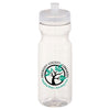 Bullet Clear Easy Squeezy Crystal 24oz. Sports Bottle