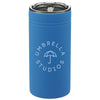 Bullet Classic Blue Sherpa 12oz Vacuum Tumbler & Slim Can Insulator