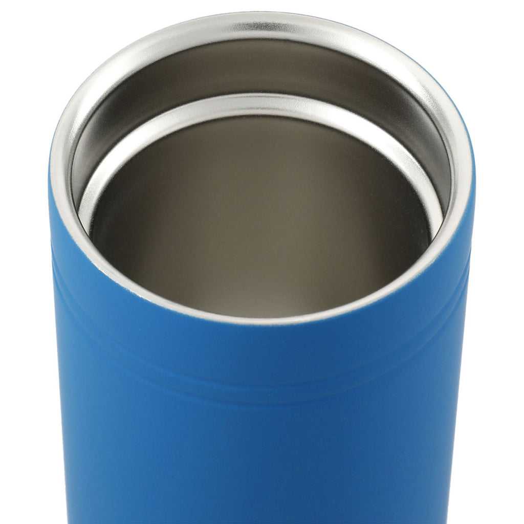 Bullet Classic Blue Sherpa 12oz Vacuum Tumbler & Slim Can Insulator