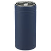 Bullet Navy Sherpa 12oz Vacuum Tumbler & Slim Can Insulator