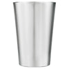 Bullet Silver Glimmer 14oz Metal Cup