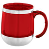 Bullet Red Brew 14oz Desk Mug