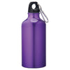 Bullet Purple Li'l Shorty 17oz Aluminum Sports Bottle