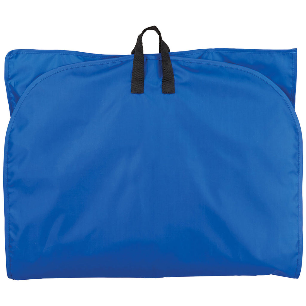 Bullet Royal Blue Garment Bag