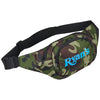 Bullet Camouflage Camo Hunt Fanny Pack