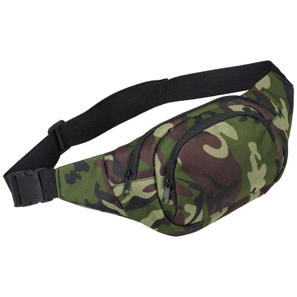 Bullet Camouflage Camo Hunt Fanny Pack
