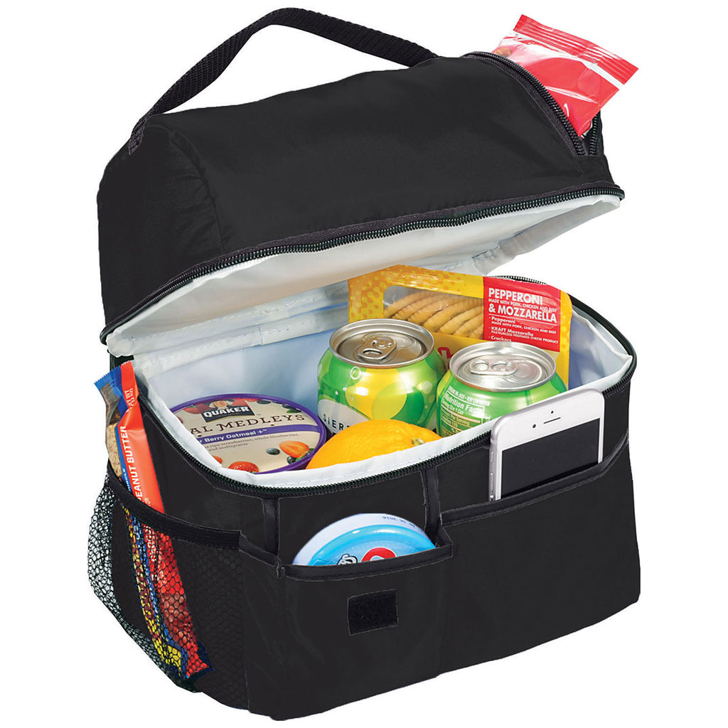 Bullet Black Storage Box 11-Can Lunch Cooler