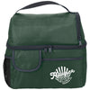 Bullet Hunter Green Storage Box 11-Can Lunch Cooler