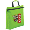 Bullet Lime Green Edge Document Briefcase