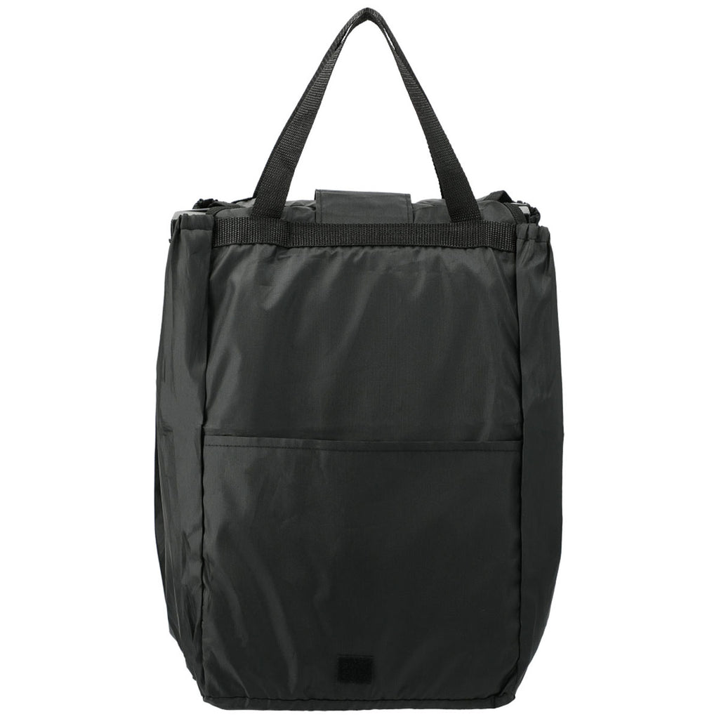 Bullet Black Over The Cart Grocery Tote