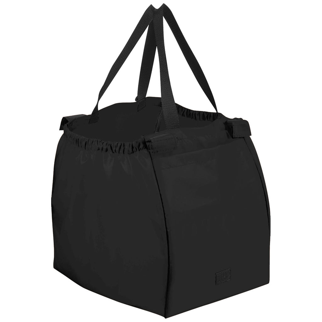 Bullet Black Over The Cart Grocery Tote