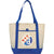 Bullet Royal Blue Lighthouse Non-Woven Boat Tote