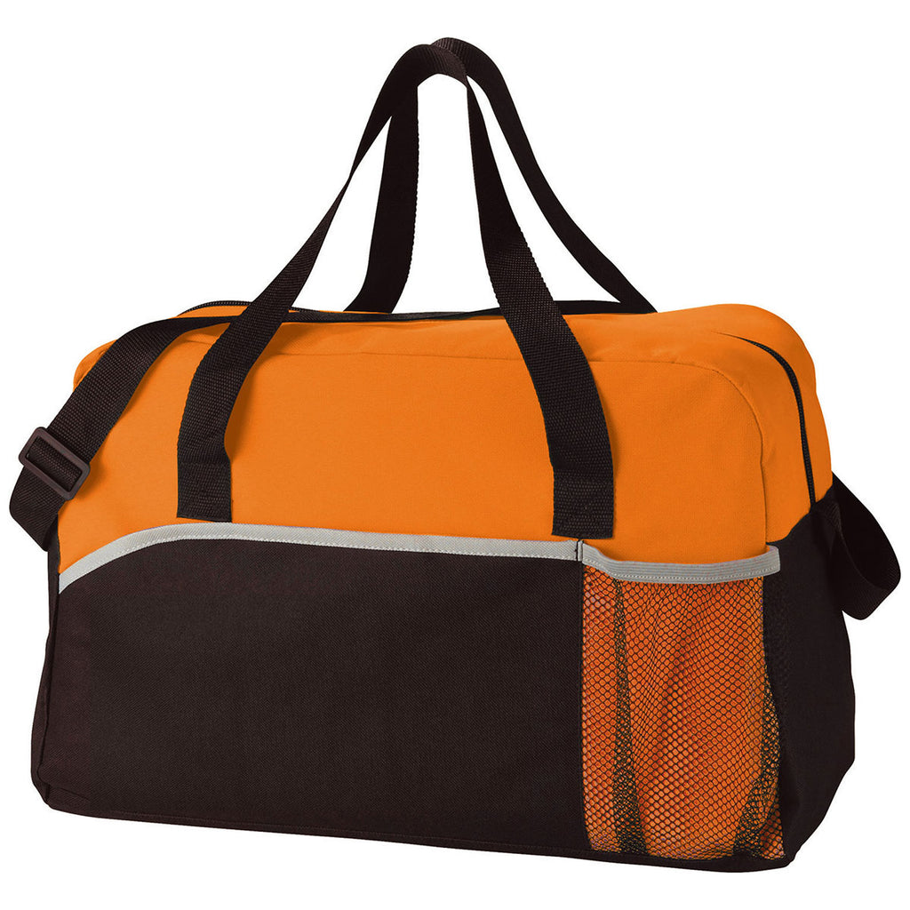 Bullet Orange Energy 17" Duffel Bag