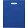 Bullet Royal Blue Freedom Heat Seal Non-Woven Tote