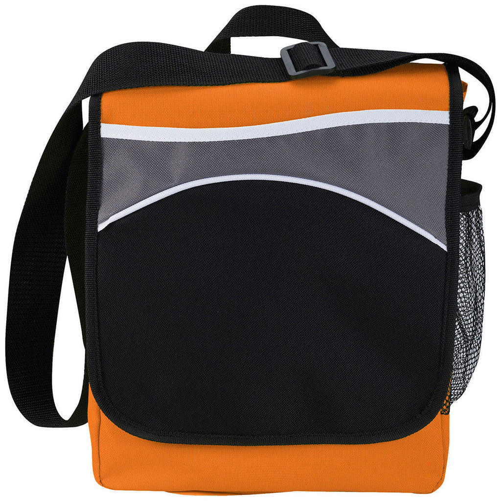 Bullet Orange Oasis Messenger Bag
