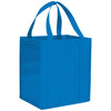 Bullet Process Blue Hercules Non-Woven Grocery Tote