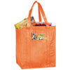 Bullet Orange Hercules Insulated Grocery Tote