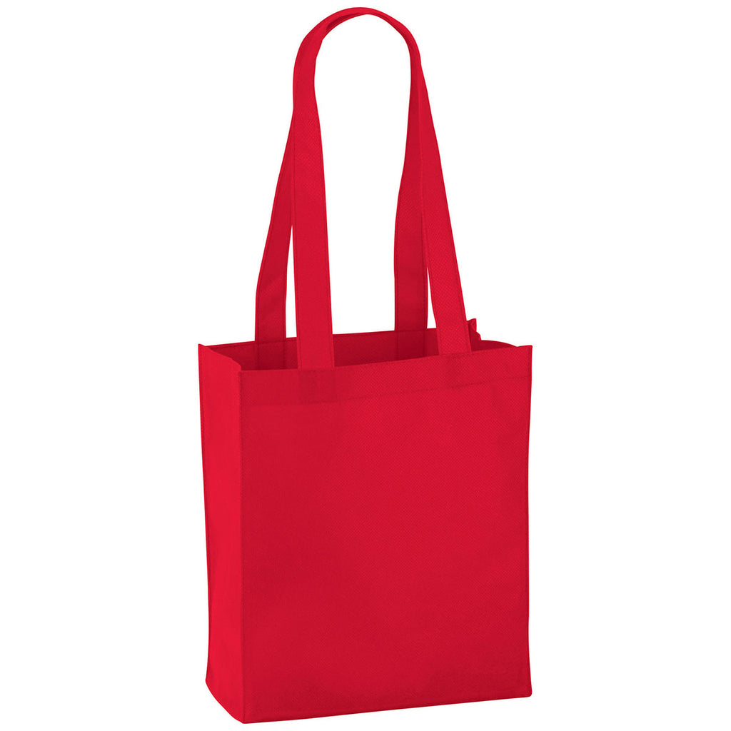 Bullet Red Mini Elm Non-Woven Tote