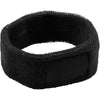 Bullet Black Victory Sweatband with Patch