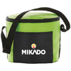 Bullet Lime Green Tubby 7-Can Lunch Cooler