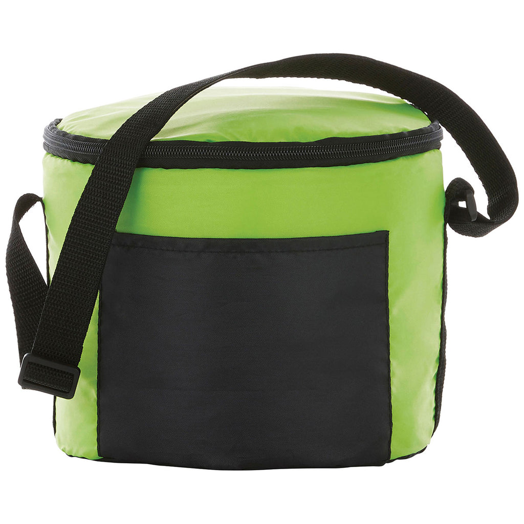 Bullet Lime Green Tubby 7-Can Lunch Cooler