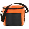 Bullet Orange Tubby 7-Can Lunch Cooler