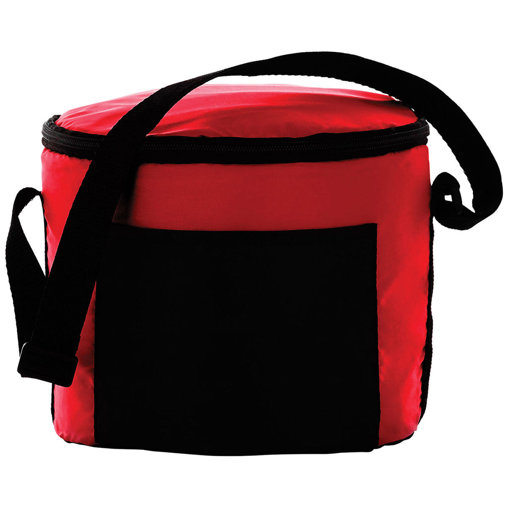 Bullet Red Tubby 7-Can Lunch Cooler