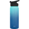 Simple Modern Pacific Dream Summit Water Bottle with Flip Lid - 18oz
