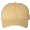 Sportsman Mustard Pigment Dyed Cap