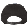 Sportsman Navy/Black Quilted Cap