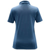 Stormtech Women's Ocean Mistral Heathered Polo